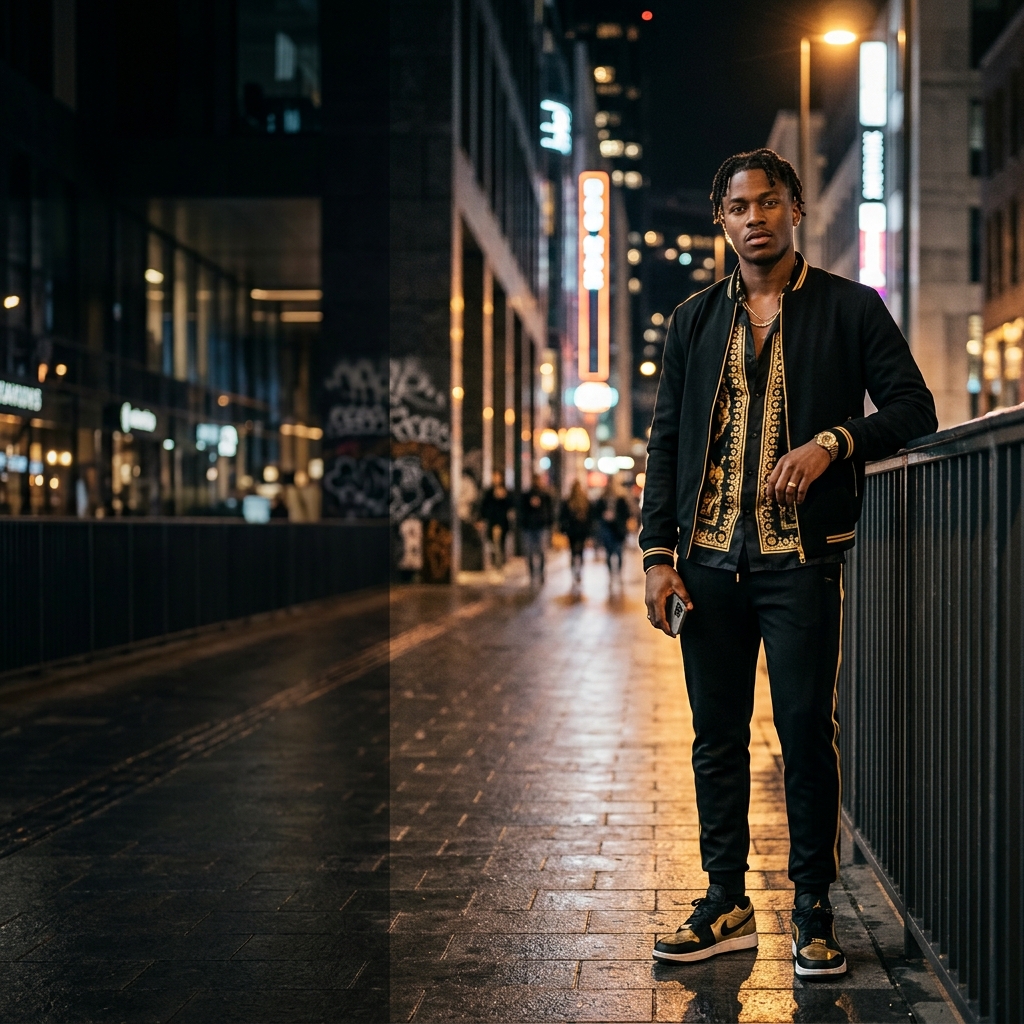 Moda Urbana